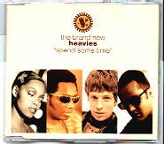 Brand New Heavies - Spend Some Time CD 2